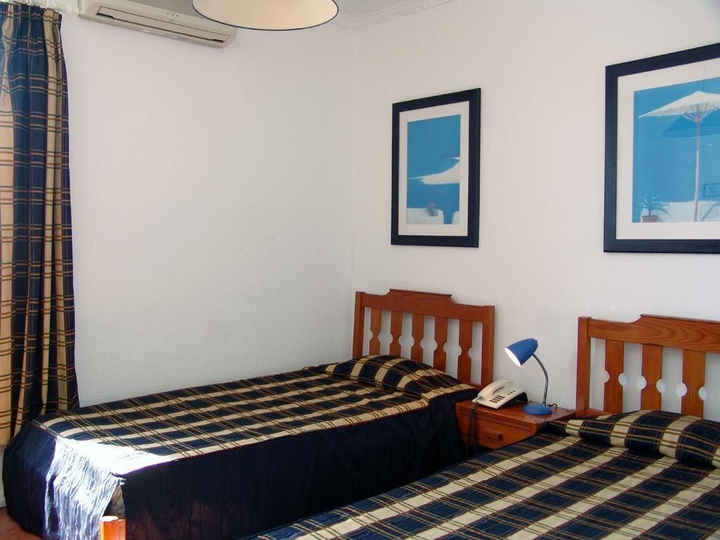 Apartamentos Turisticos Regina Albufeira Zimmer foto