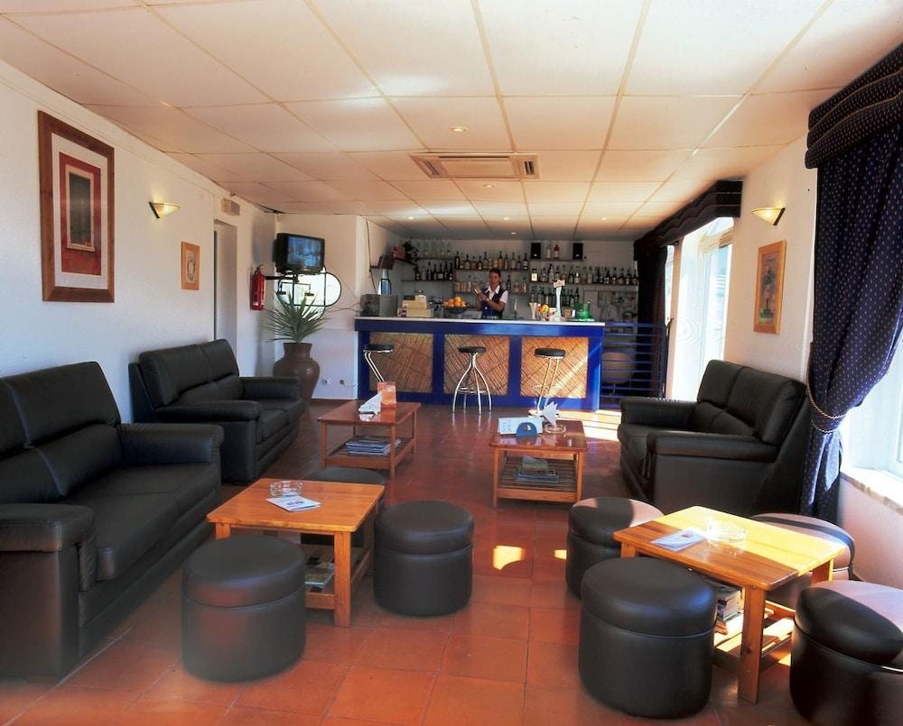 Apartamentos Turisticos Regina Albufeira Interior foto