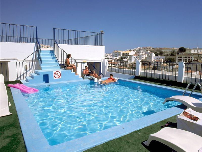 Apartamentos Turisticos Regina Albufeira Einrichtungen foto
