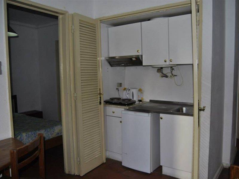 Apartamentos Turisticos Regina Albufeira Exterior foto