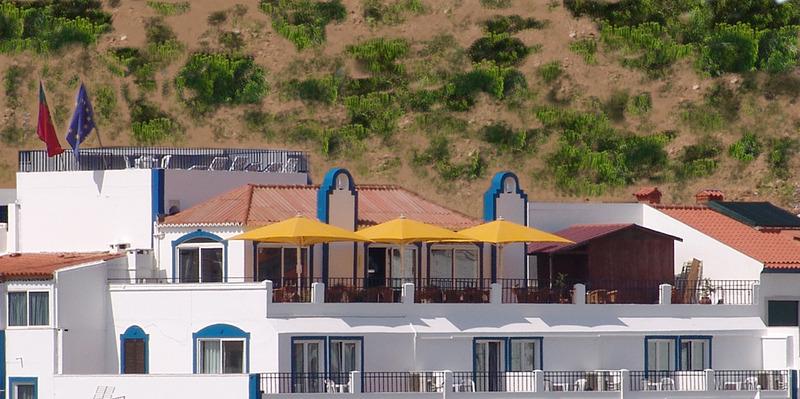 Apartamentos Turisticos Regina Albufeira Exterior foto