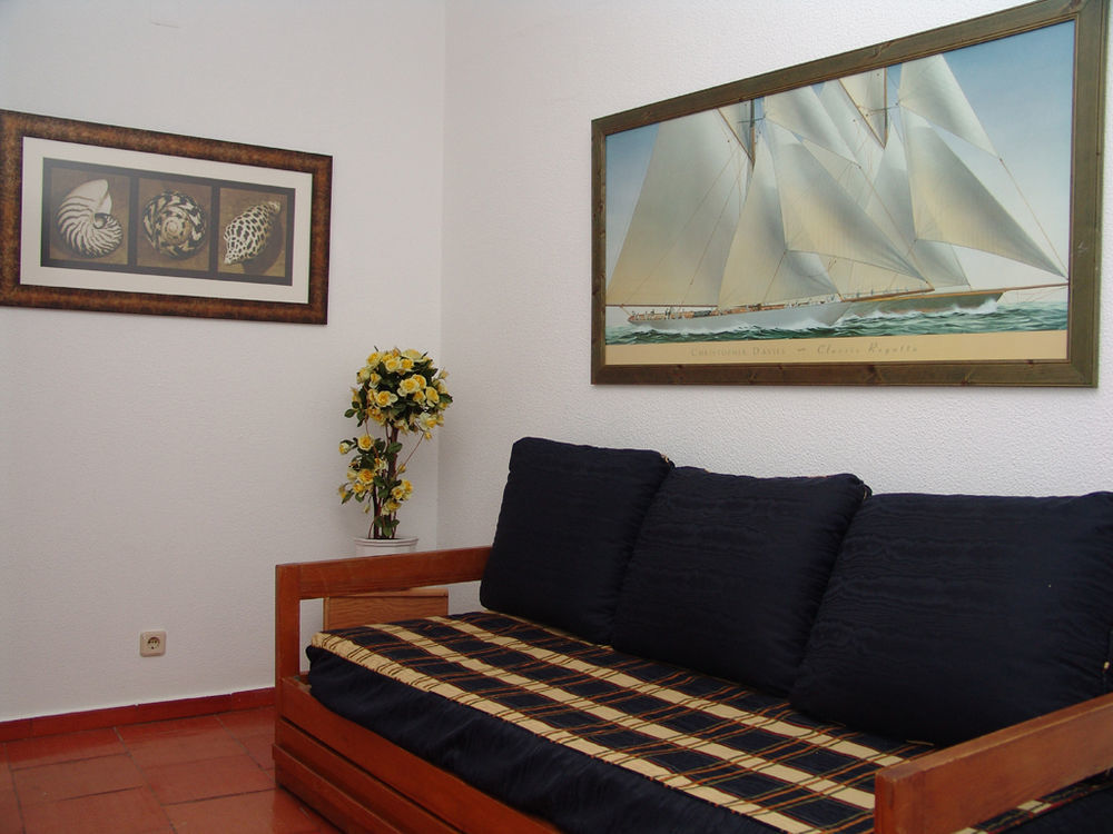 Apartamentos Turisticos Regina Albufeira Exterior foto