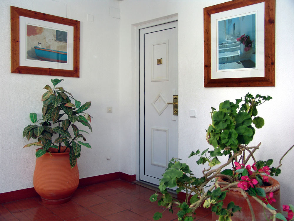 Apartamentos Turisticos Regina Albufeira Exterior foto