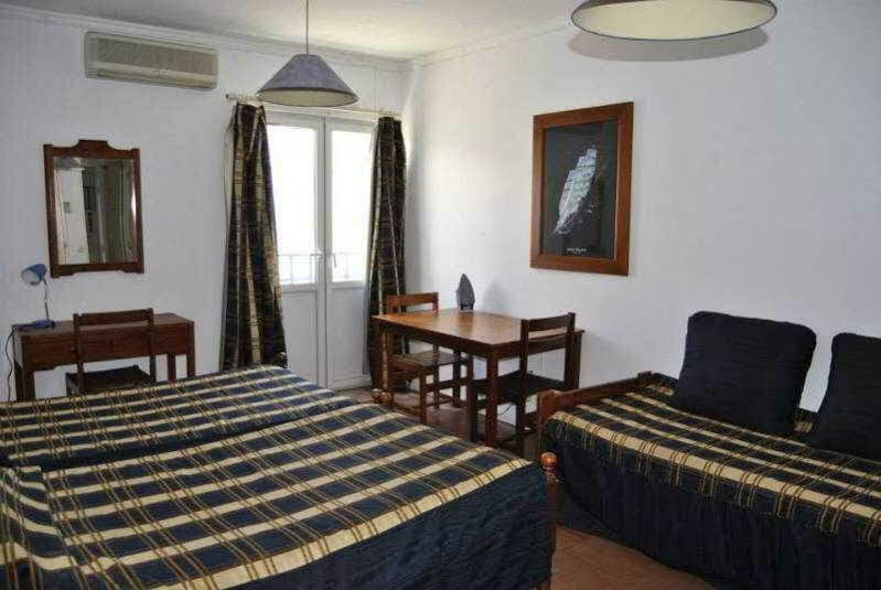Apartamentos Turisticos Regina Albufeira Exterior foto